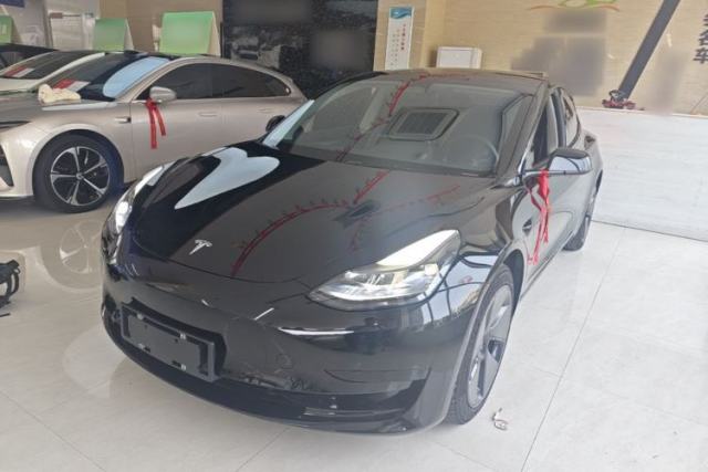 Used Tesla Model 3 2022 Rear-Wheel-Drive Version