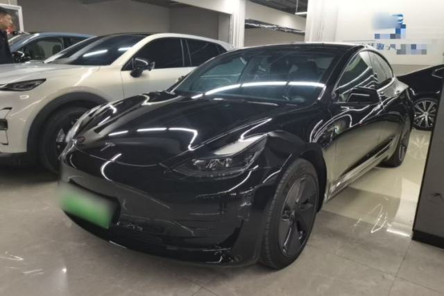 Used Tesla Model 3 2022 Rear-Wheel-Drive Version