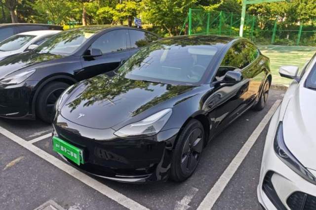 Used Tesla Model 3 2022 Rear-Wheel-Drive Version