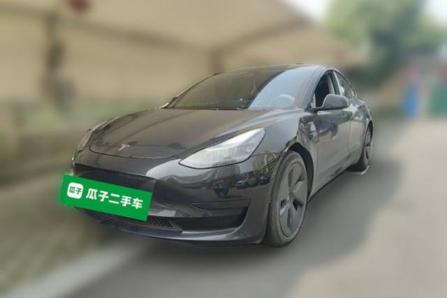 Used Tesla Model 3 2022 Rear-Wheel-Drive Version