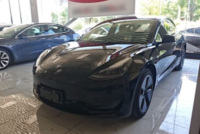 Used Tesla Model 3 2022 Rear-Wheel-Drive Version