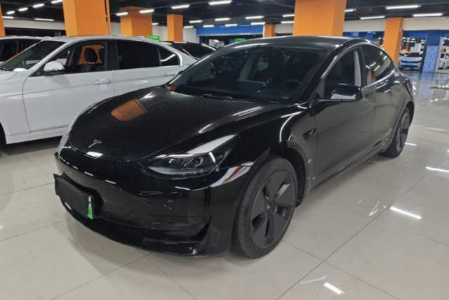 Used Tesla Model 3 2022 Rear-Wheel-Drive Version