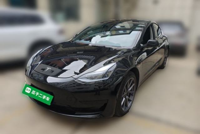 Used Tesla Model 3 2022 Rear-Wheel-Drive Version