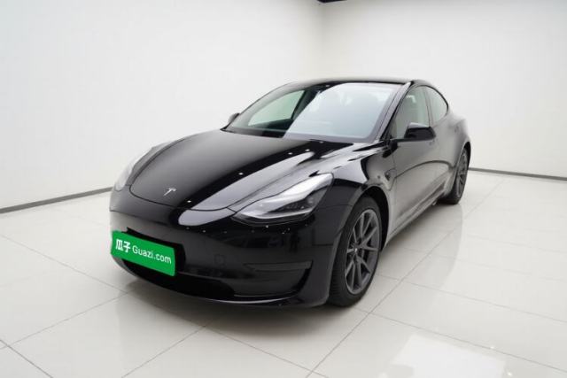 Gebrauchter Tesla Model 3 2022 Rear-Wheel-Drive Version