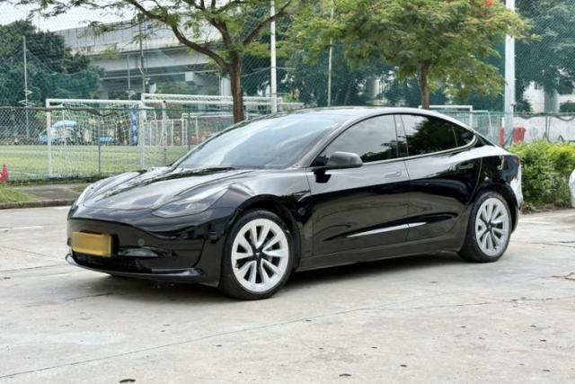 Used Tesla Model 3 2022 Rear-Wheel-Drive Version