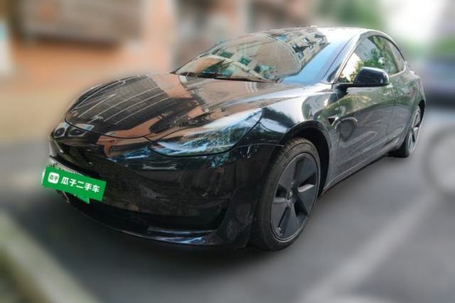 Used Tesla Model 3 2022 Rear-Wheel-Drive Version