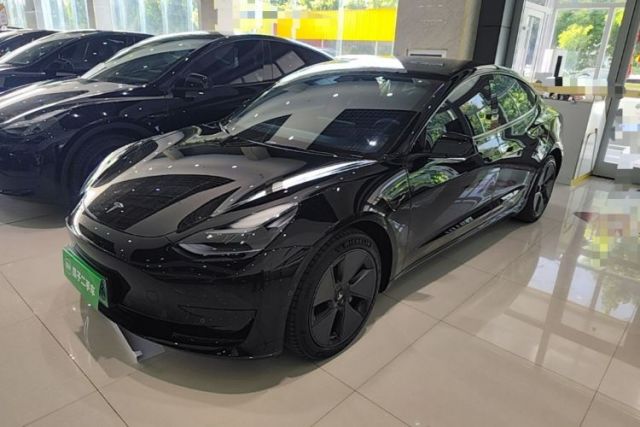 Used Tesla Model 3 2022 Rear-Wheel-Drive Version
