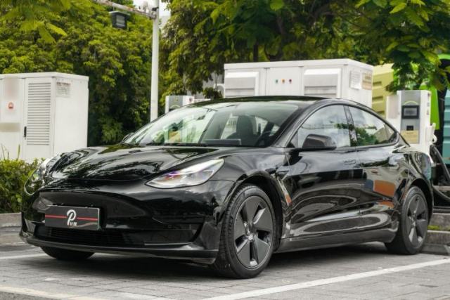 Used Tesla Model 3 2022 Rear-Wheel-Drive Version