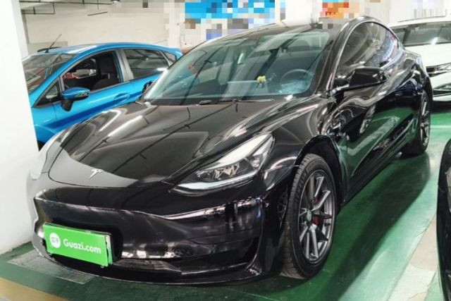 Used Tesla Model 3 2022 Rear-Wheel-Drive Version