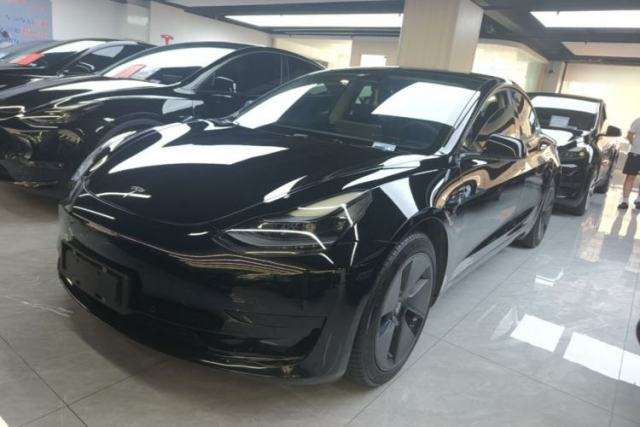 Used Tesla Model 3 2022 Rear-Wheel-Drive Version
