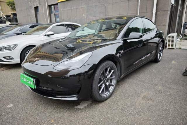 Used Tesla Model 3 2022 Rear-Wheel-Drive Version