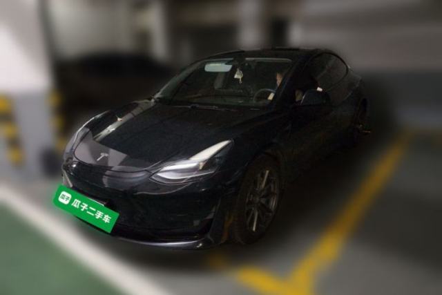 Tesla Model 3 2022 Rear-Wheel-Drive Version с пробегом