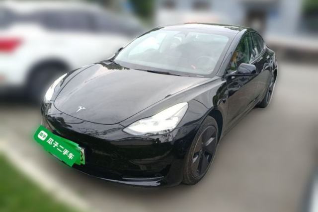 Used Tesla Model 3 2022 Rear-Wheel-Drive Version