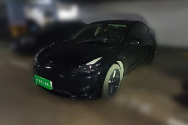 Used Tesla Model 3 2022 Rear-Wheel-Drive Version