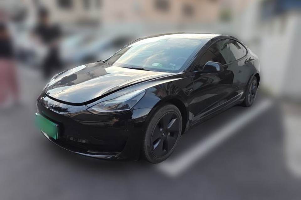 Tesla Model 3 2022