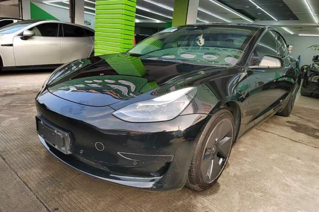 Used Tesla Model 3 2022 Rear-Wheel-Drive Version