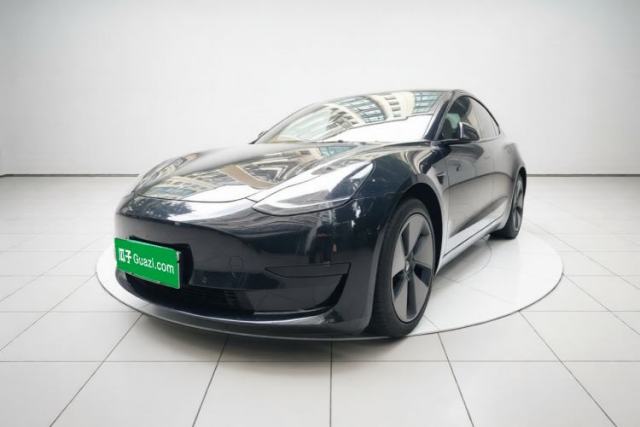 Tesla Model 3 2022 Rear-Wheel-Drive Version с пробегом