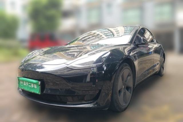 Used Tesla Model 3 2022 Rear-Wheel-Drive Version