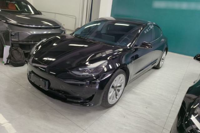 Used Tesla Model 3 2022 Rear-Wheel-Drive Version