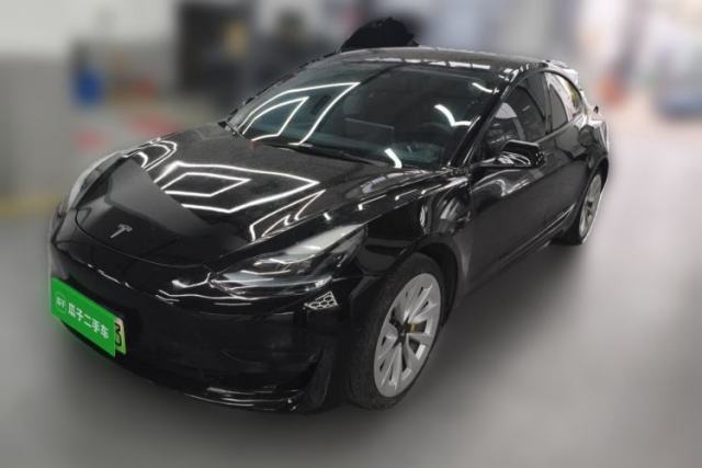 Used Tesla Model 3 2022 Rear-Wheel-Drive Version