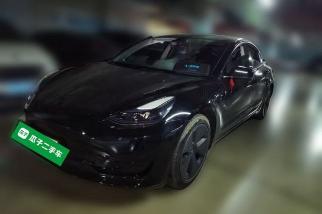 Used Tesla Model 3 2022 Rear-Wheel-Drive Version
