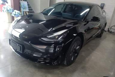 Used Tesla Model 3 2022 Rear-Wheel-Drive Version