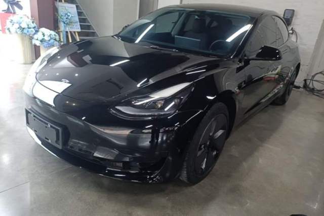 Used Tesla Model 3 2022 Rear-Wheel-Drive Version