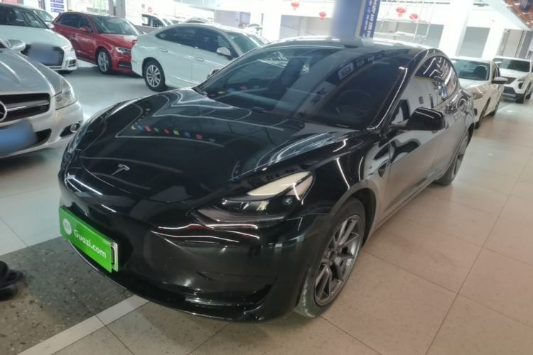 Used Tesla Model 3 2022 Rear-Wheel-Drive Version Guazi used car, China used car export, Used car for sale, Used cars, Cheapest cars for sale