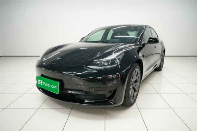 Tesla Model 3 2022 Rear-Wheel-Drive Version usado