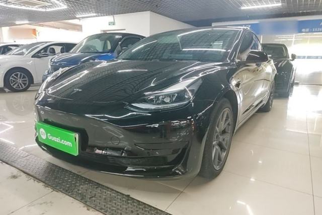 Used Tesla Model 3 2022 Rear-Wheel-Drive Version