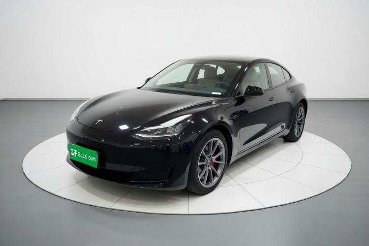 Used Tesla Model 3 2022 Rear-Wheel-Drive Version Guazi used car, China used car export, Used car for sale, Used Tesla cars, Cheapest cars for sale, Electric vehicle, New energy car
