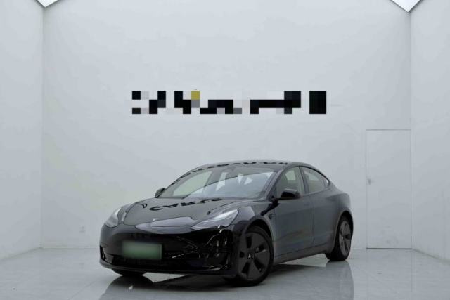 Used Tesla Model 3 2022 Rear-Wheel-Drive Version