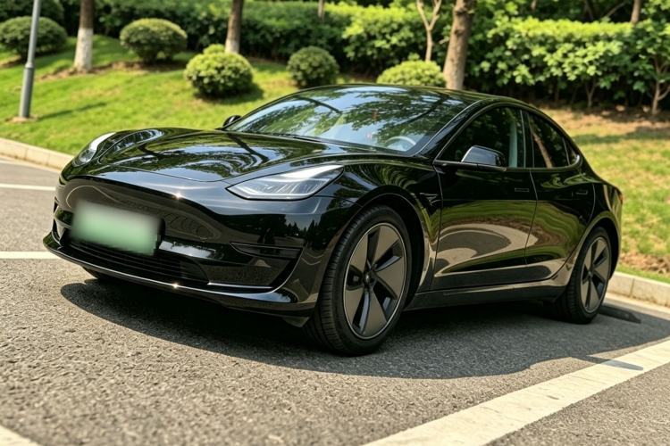 Used Tesla Model 3 2022 Rear-Wheel-Drive Version Guazi used car, China used car export, Used car for sale, Used  cars, Cheapest cars for sale