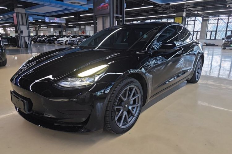 Ojetý Tesla Model 3 2022 Rear-Wheel-Drive Version Guazi used car, China used car export, Used car for sale, Used cars, Cheapest cars for sale