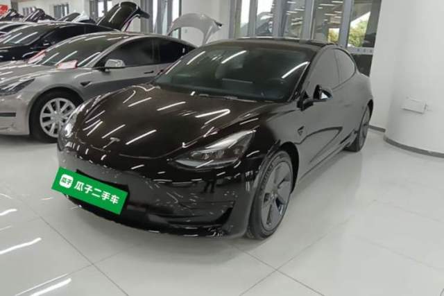 Used Tesla Model 3 2022 Rear-Wheel-Drive Version