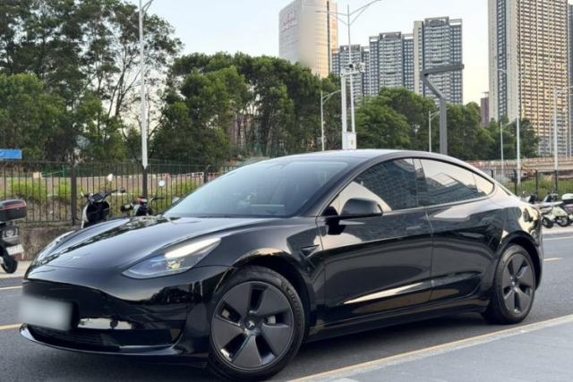 Used Tesla Model 3 2022 Rear-Wheel-Drive Version