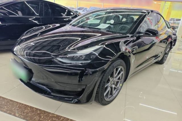 Used Tesla Model 3 2022 Rear-Wheel-Drive Version