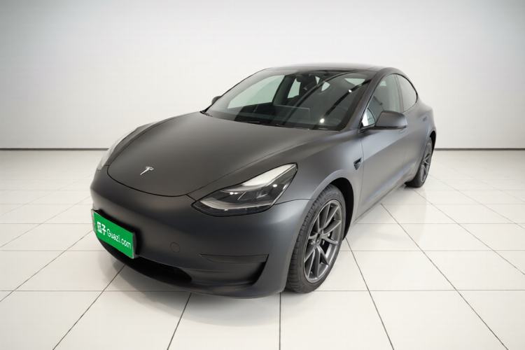 Used Tesla Model 3 2022 Rear-Wheel-Drive Version Guazi used car, China used car export, Used car for sale, Used Tesla cars, Cheapest cars for sale, Electric vehicle, New energy car