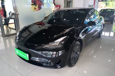 Used Tesla Model 3 2022 Rear-Wheel-Drive Version