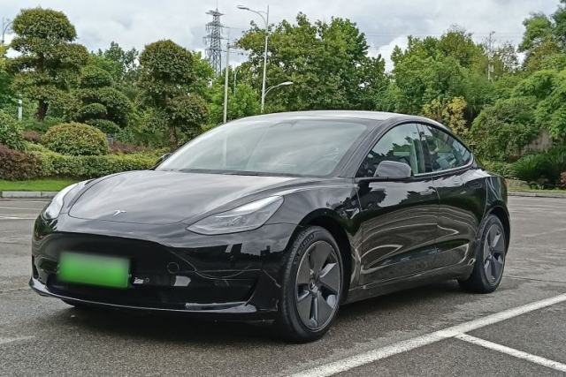 Used Tesla Model 3 2022 Rear-Wheel-Drive Version