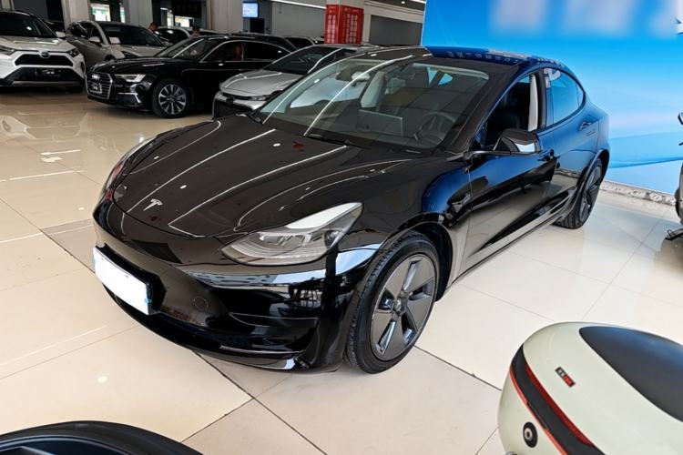Used Tesla Model 3 2022 Rear-Wheel-Drive Version Guazi used car, China used car export, Used car for sale, Used cars, Cheapest cars for sale