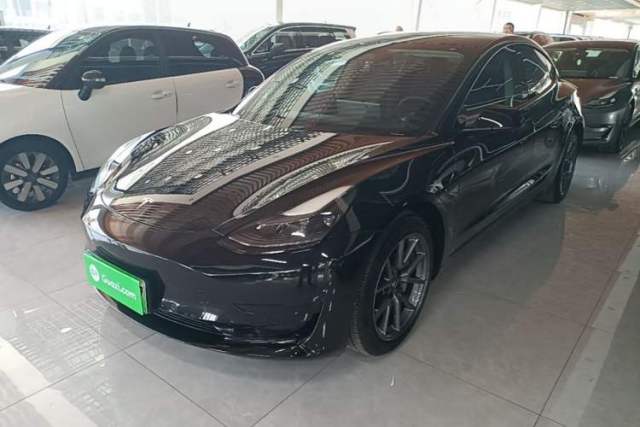 Used Tesla Model 3 2022 Rear-Wheel-Drive Version