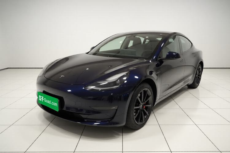 Used Tesla Model 3 2022 Rear-Wheel-Drive Version Guazi used car, China used car export, Used car for sale, Used Tesla cars, Cheapest cars for sale, Electric vehicle, New energy car