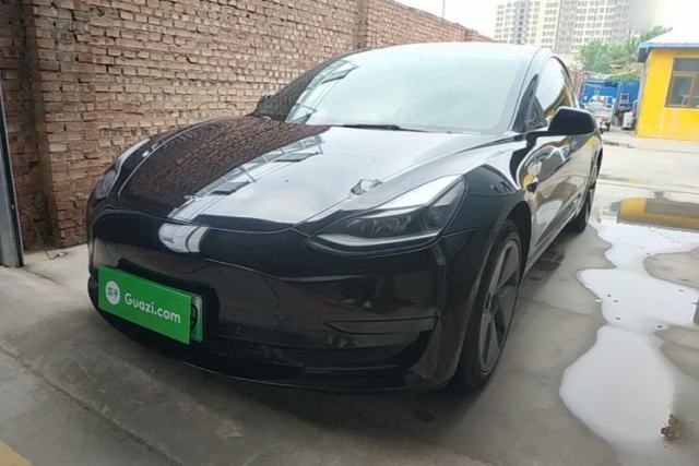 Used Tesla Model 3 2022 Rear-Wheel-Drive Version