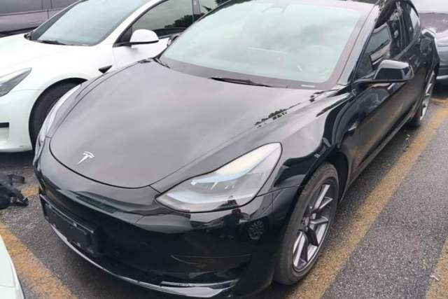 Used Tesla Model 3 2022 Rear-Wheel-Drive Version