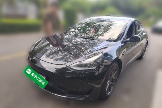 Tesla Model 3 2022 Rear-Wheel-Drive Version d’occasion