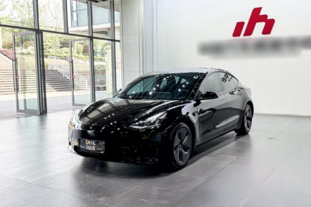 Used Tesla Model 3 2022 Rear-Wheel-Drive Version