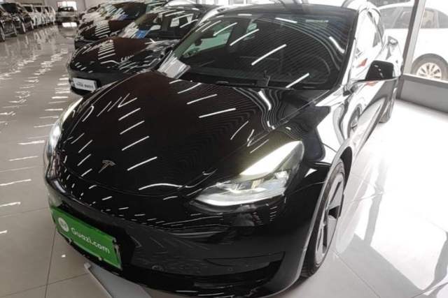 Used Tesla Model 3 2022 Rear-Wheel-Drive Version