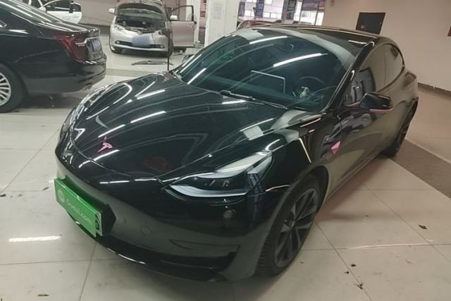 Used Tesla Model 3 2022 Rear-Wheel-Drive Version