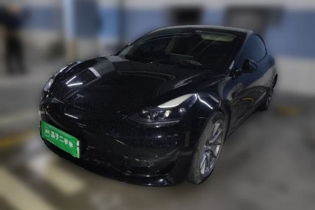 Used Tesla Model 3 2022 Rear-Wheel-Drive Version